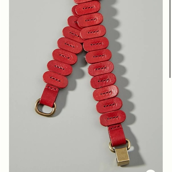 Anthropologie New In Package Tabitha Stretch Belt Size Small main image 5
